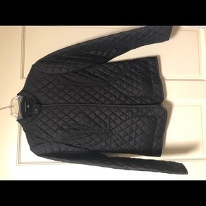Banana republic lightweight quilted jacket